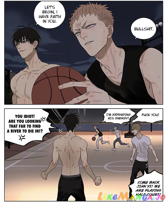 19 Days chapter 205 image 02